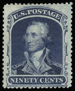 Sale 923, Lot 2137, 1857-60 Issue