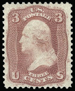 Sale 923, Lot 2152, 1861-66 Issue