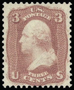 Sale 923, Lot 2155, 1861-66 Issue