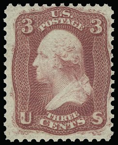 Sale 923, Lot 2156, 1861-66 Issue