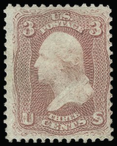 Sale 923, Lot 2163, 1861-66 Issue