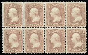 Sale 923, Lot 2165, 1861-66 Issue