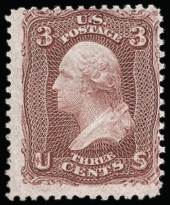 Sale 923, Lot 2168, 1861-66 Issue
