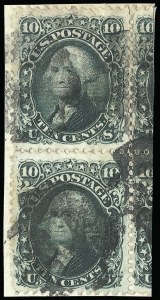 Sale 923, Lot 2176, 1861-66 Issue
