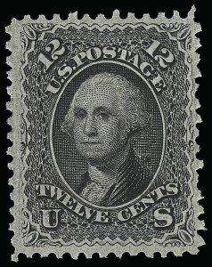 Sale 923, Lot 2180, 1861-66 Issue