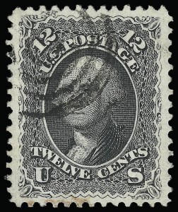 Sale 923, Lot 2183, 1861-66 Issue