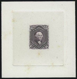 Sale 923, Lot 2186, 1861-66 Issue