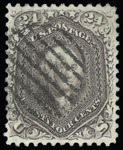 Sale 923, Lot 2187, 1861-66 Issue