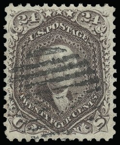 Sale 923, Lot 2188, 1861-66 Issue
