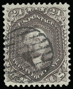 Sale 923, Lot 2190, 1861-66 Issue