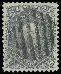 Sale 923, Lot 2191, 1861-66 Issue