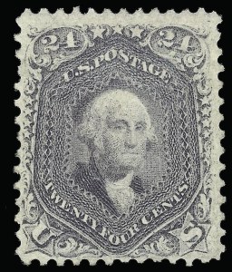 Sale 923, Lot 2193, 1861-66 Issue