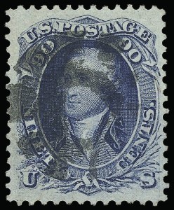 Sale 923, Lot 2195, 1861-66 Issue