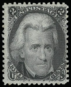 Sale 923, Lot 2196, 1861-66 Issue