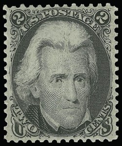 Sale 923, Lot 2197, 1861-66 Issue