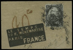 Sale 923, Lot 2201, 1861-66 Issue