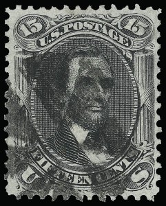 Sale 923, Lot 2210, 1861-66 Issue