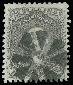 Sale 923, Lot 2211, 1861-66 Issue