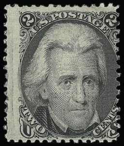 Sale 923, Lot 2213, 1867-68 Grilled Issue