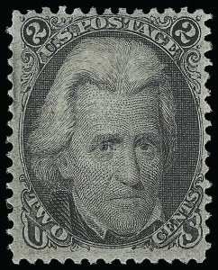 Sale 923, Lot 2236, 1867-68 Grilled Issue