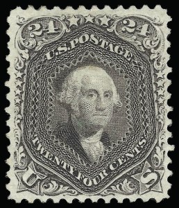 Sale 923, Lot 2269, 1875 Re-Issue of 1861-66 Issue