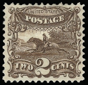Sale 923, Lot 2275, 1869 Pictorial Issue