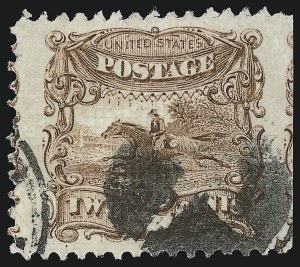 Sale 923, Lot 2277, 1869 Pictorial Issue