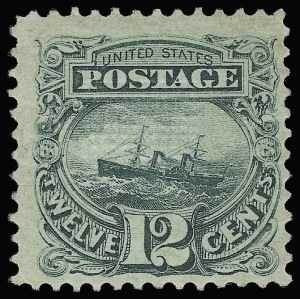 Sale 923, Lot 2283, 1869 Pictorial Issue