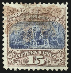 Sale 923, Lot 2289, 1869 Pictorial Issue