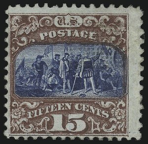 Sale 923, Lot 2292, 1869 Pictorial Issue