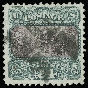 Sale 923, Lot 2295, 1869 Pictorial Issue