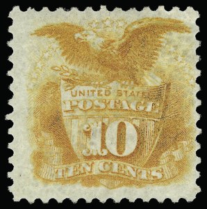 Sale 923, Lot 2311, 1875 Re-Issue of 1869 Pictorial Issue