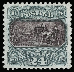 Sale 923, Lot 2314, 1875 Re-Issue of 1869 Pictorial Issue