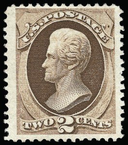 Sale 923, Lot 2321, 1870-88 Bank Note Issues (National Grills, Scott 134 thru 144)