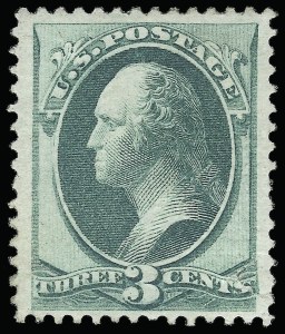 Sale 923, Lot 2324, 1870-88 Bank Note Issues (National Grills, Scott 134 thru 144)