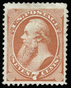 Sale 923, Lot 2329, 1870-88 Bank Note Issues (National Grills, Scott 134 thru 144)