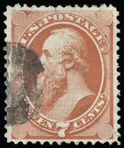 Sale 923, Lot 2331, 1870-88 Bank Note Issues (National Grills, Scott 134 thru 144)