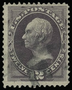 Sale 923, Lot 2335, 1870-88 Bank Note Issues (National Grills, Scott 134 thru 144)