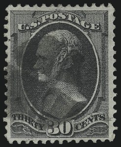 Sale 923, Lot 2340, 1870-88 Bank Note Issues (National Grills, Scott 134 thru 144)