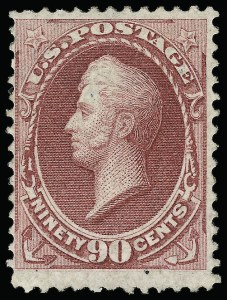 Sale 923, Lot 2341, 1870-88 Bank Note Issues (National Grills, Scott 134 thru 144)