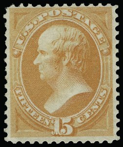 Sale 923, Lot 2354, 1870-88 Bank Note Issues (National, Scott 145 thru 155)