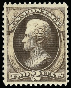 Sale 923, Lot 2364, 1870-88 Bank Note Issues (Scott 156 thru 166)