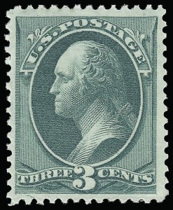 Sale 923, Lot 2367, 1870-88 Bank Note Issues (Scott 156 thru 166)