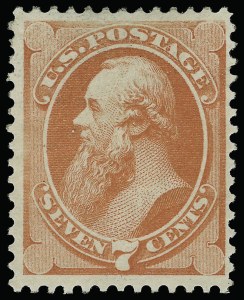 Sale 923, Lot 2370, 1870-88 Bank Note Issues (Scott 156 thru 166)