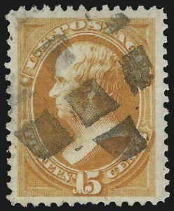 Sale 923, Lot 2372, 1870-88 Bank Note Issues (Scott 156 thru 166)