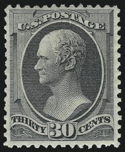 Sale 923, Lot 2373, 1870-88 Bank Note Issues (Scott 156 thru 166)