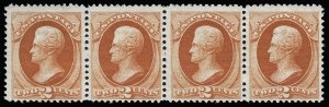 Sale 923, Lot 2380, 1870-88 Bank Note Issues (Scott 178 thru 191)