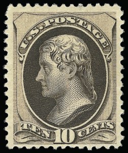 Sale 923, Lot 2387, 1870-88 Bank Note Issues (Scott 178 thru 191)