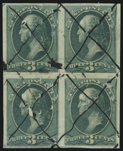 Sale 923, Lot 2398, 1870-88 Bank Note Issues (Scott 205 thru 218)