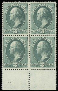 Sale 923, Lot 2399, 1870-88 Bank Note Issues (Scott 205 thru 218)